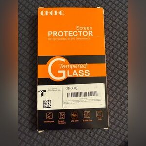 iPhone 15 plus privacy screen protectors